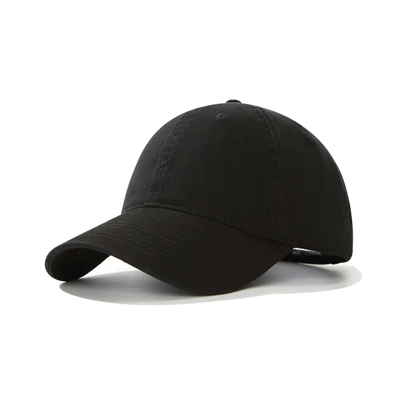 Free Design Free Sample Baseball Cap Custom Printed Logo - Image 8