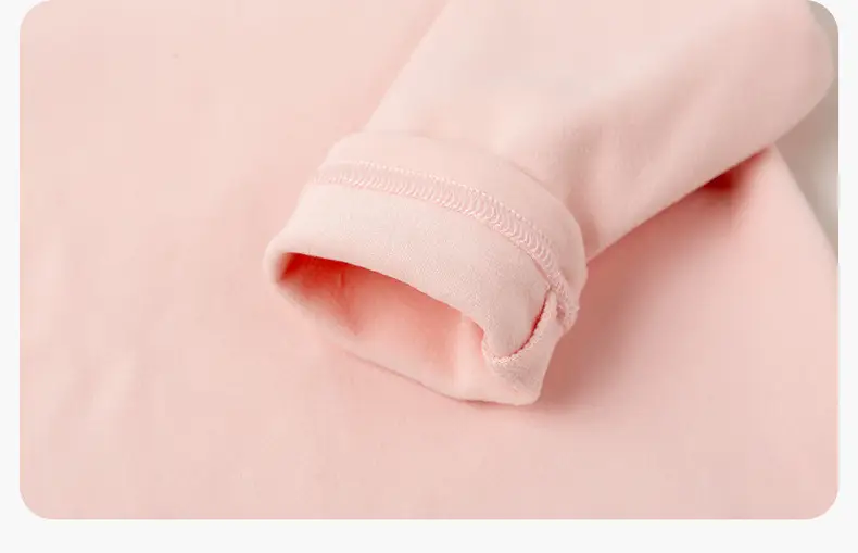 Baby Long Sleeve T-Shirt Winter Boys Bottoming Set — feature 22
