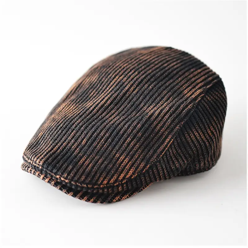 Melard Knit Baseball Cap Unisex Niche Style - Image 5
