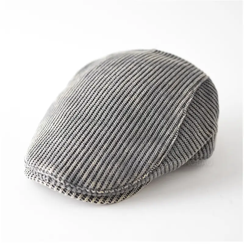 Melard Knit Baseball Cap Unisex Niche Style - Image 6