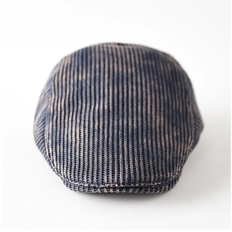 Melard Knit Baseball Cap Unisex Niche Style - Image 9