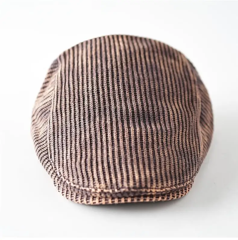 Melard Knit Baseball Cap Unisex Niche Style — feature 1