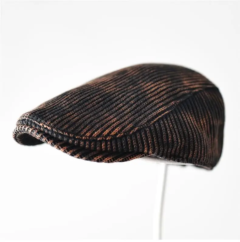 Melard Knit Baseball Cap Unisex Niche Style — feature 11