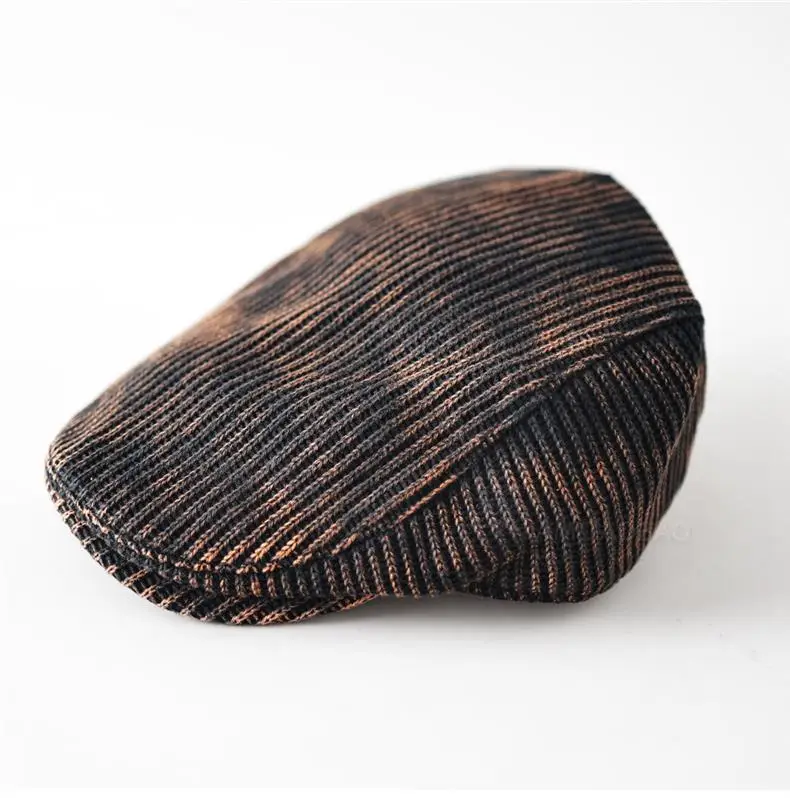 Melard Knit Baseball Cap Unisex Niche Style — feature 3