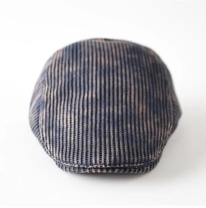 Melard Knit Baseball Cap Unisex Niche Style — feature 4
