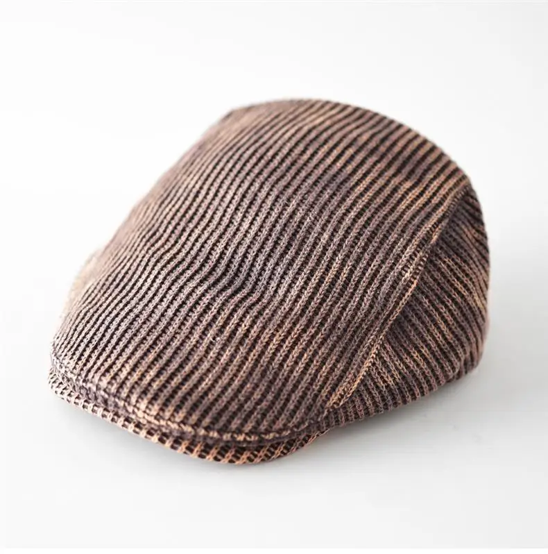 Melard Knit Baseball Cap Unisex Niche Style — feature 7
