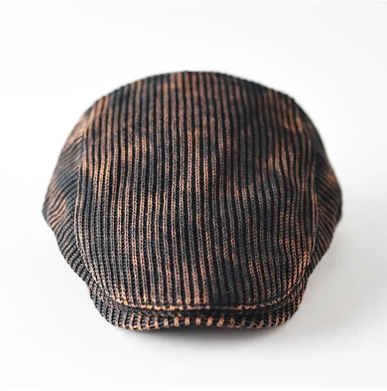 Melard Knit Baseball Cap Unisex Niche Style — feature 8