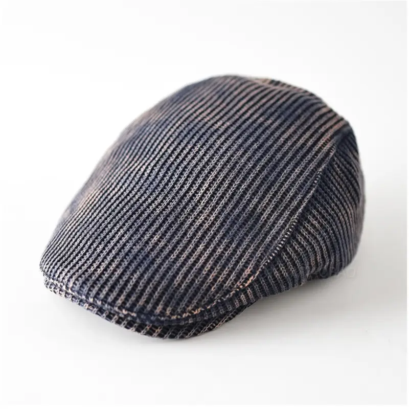 Melard Knit Baseball Cap Unisex Niche Style - Image 4
