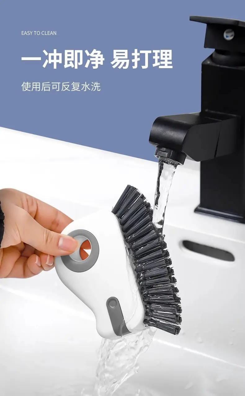 Household Window Groove Cleaner Groove Gap Brush Window Gap Door Gap Groove Dust Removal Dust Sweeping Cleaning Brush — feature 7