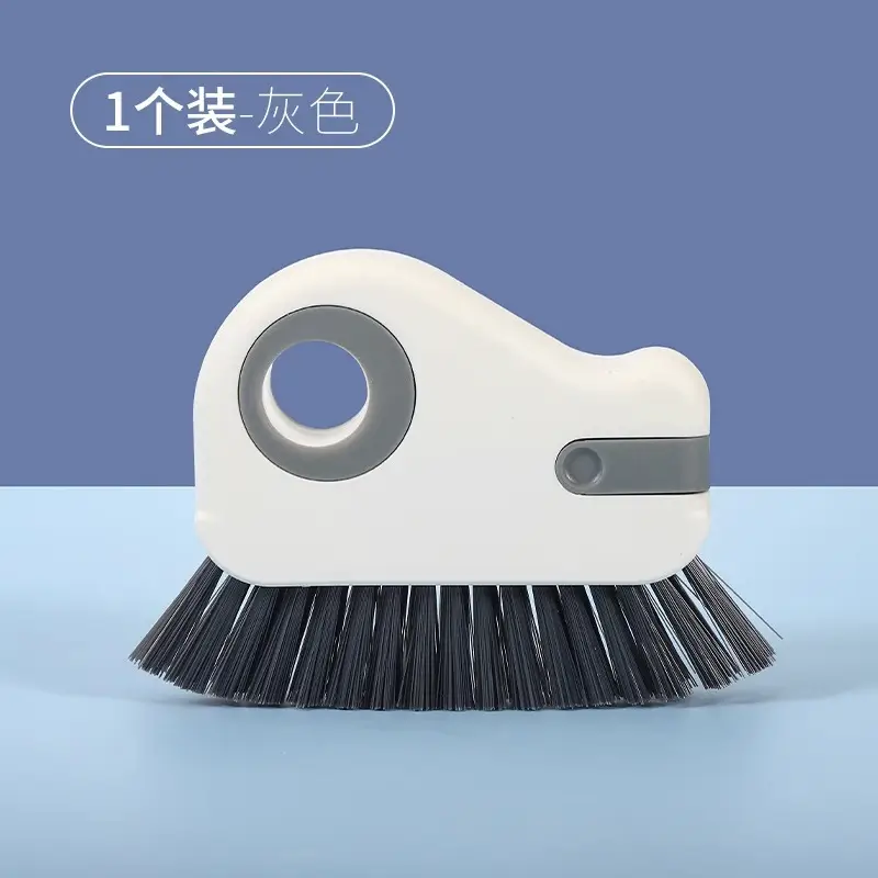 Household Window Groove Cleaner Groove Gap Brush Window Gap Door Gap Groove Dust Removal Dust Sweeping Cleaning Brush