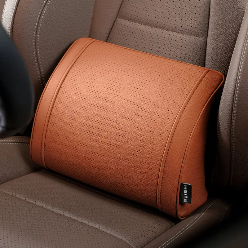 Suitable for Chery Tiggo 8Plus Tiggo 7 Arrizo 5 Tiggo 5X3 Car Headrest Neck Pillow Qq Decorative Supplies