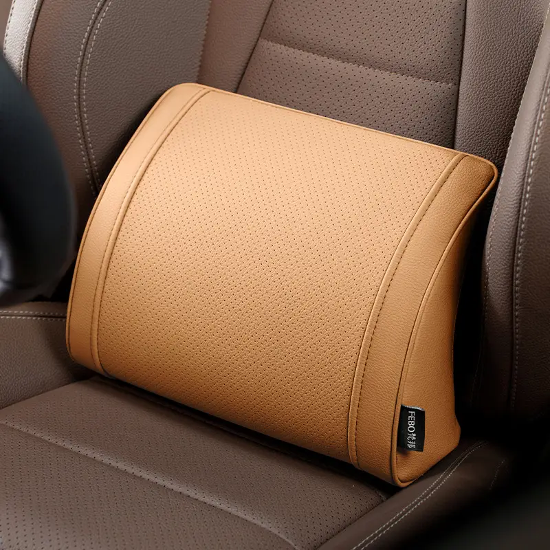 Suitable for Chery Tiggo 8Plus Tiggo 7 Arrizo 5 Tiggo 5X3 Car Headrest Neck Pillow Qq Decorative Supplies