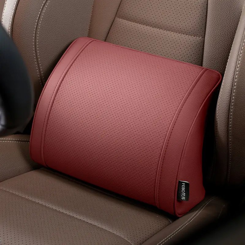Suitable for Chery Tiggo 8Plus Tiggo 7 Arrizo 5 Tiggo 5X3 Car Headrest Neck Pillow Qq Decorative Supplies