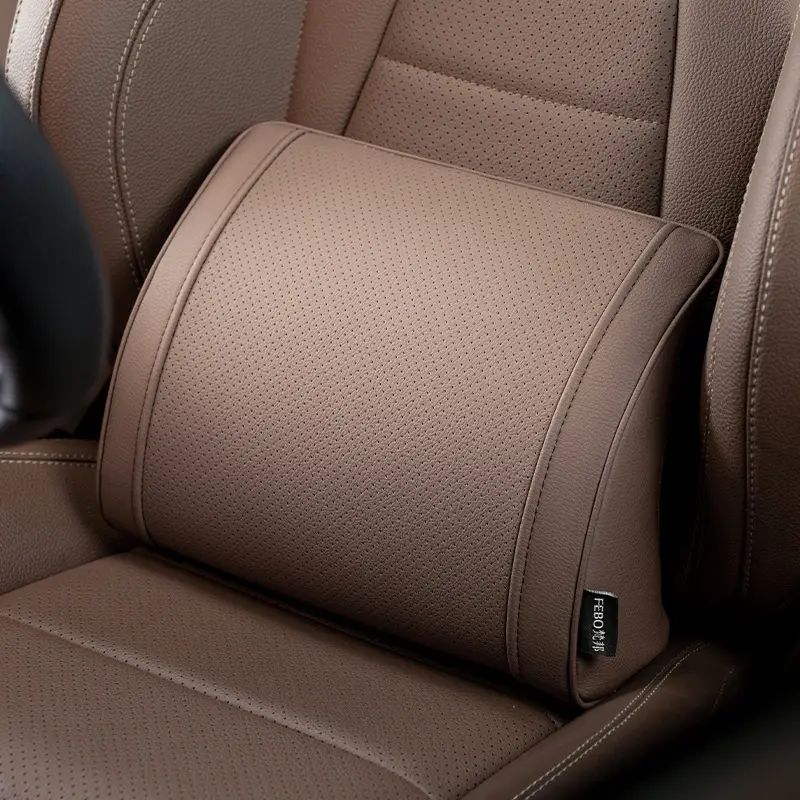 Suitable for Chery Tiggo 8Plus Tiggo 7 Arrizo 5 Tiggo 5X3 Car Headrest Neck Pillow Qq Decorative Supplies