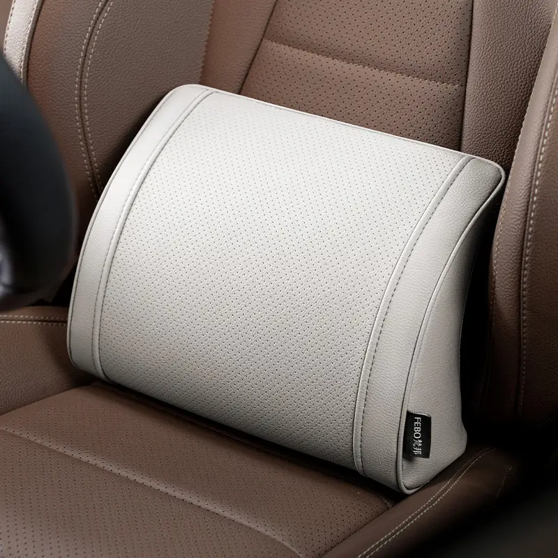 Suitable for Chery Tiggo 8Plus Tiggo 7 Arrizo 5 Tiggo 5X3 Car Headrest Neck Pillow Qq Decorative Supplies