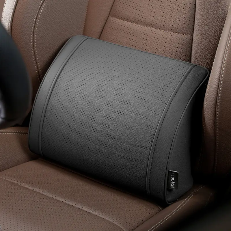 Suitable for Chery Tiggo 8Plus Tiggo 7 Arrizo 5 Tiggo 5X3 Car Headrest Neck Pillow Qq Decorative Supplies
