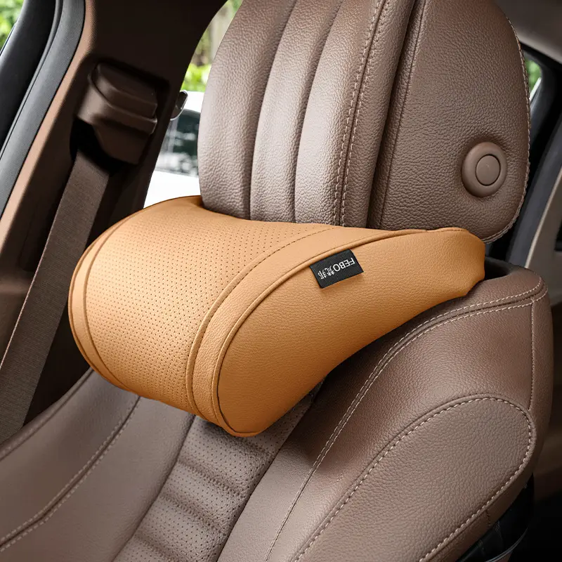 Suitable for Chery Tiggo 8Plus Tiggo 7 Arrizo 5 Tiggo 5X3 Car Headrest Neck Pillow Qq Decorative Supplies