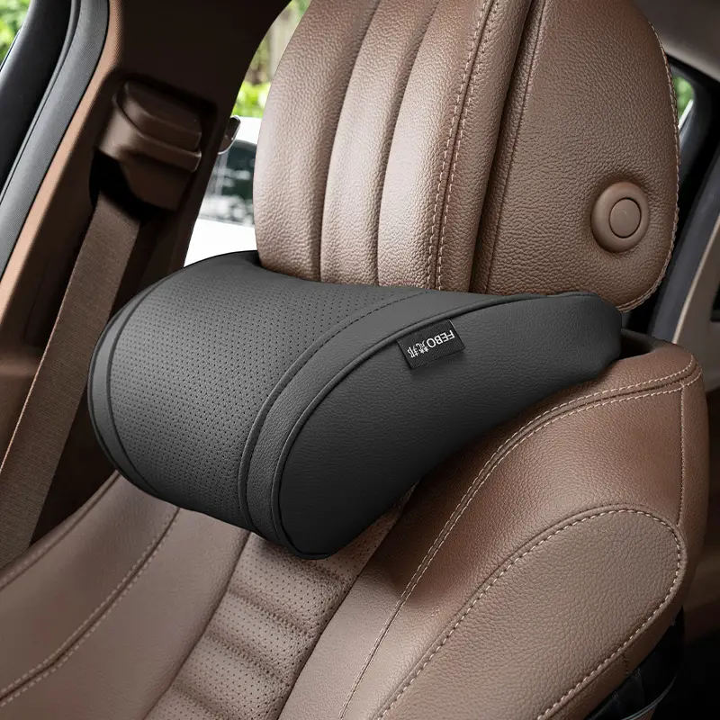 Suitable for Chery Tiggo 8Plus Tiggo 7 Arrizo 5 Tiggo 5X3 Car Headrest Neck Pillow Qq Decorative Supplies