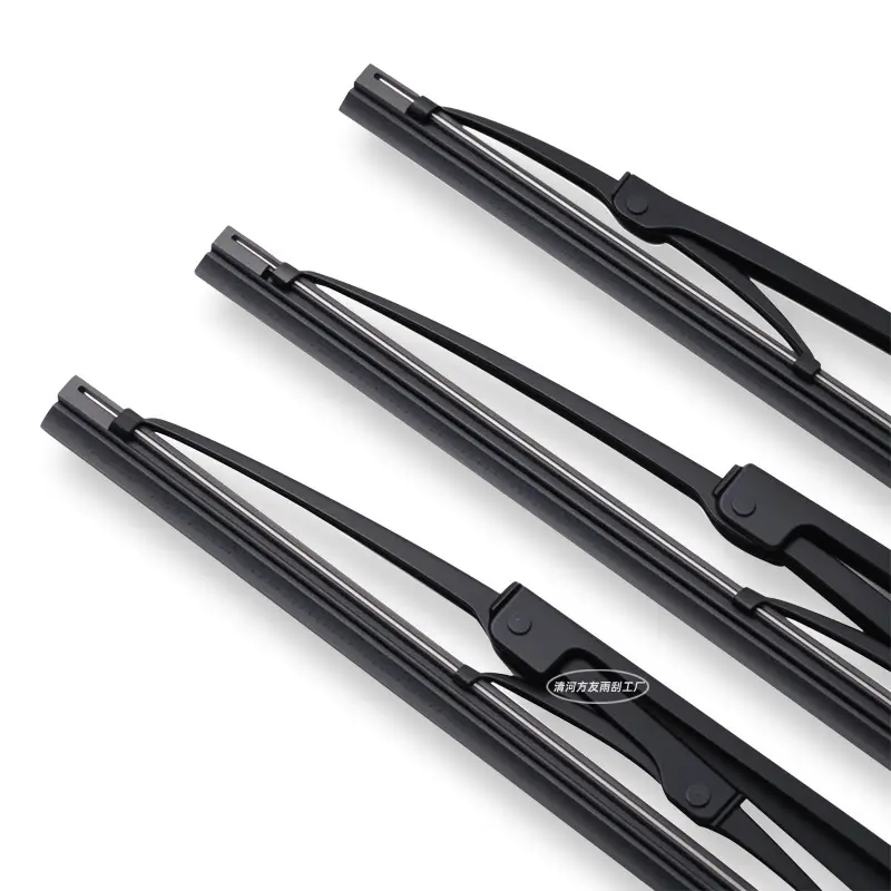 Suitable for Chery Bone Wiper Tiggo 3/5/7 Arrizo Fengyun 2/Qq3 Ice Cream Wiper Blade Iron Frame