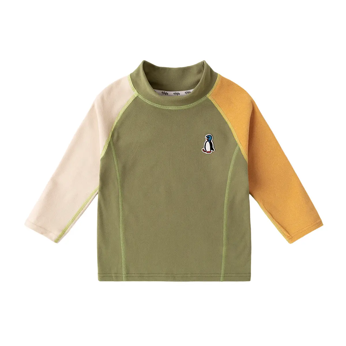 Kids Long Sleeve T-Shirt Autumn Winter Boys Girls - Image 8
