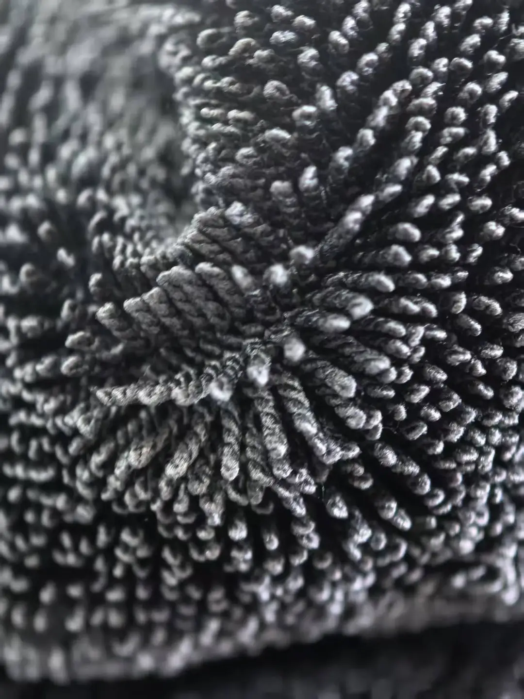 Cross-Border Popular Car Accessories Double-Sided Braided Car Cleaning Towel Twisted Cloth Double-Layer Car Towel Thickened Cleaning Cloth — feature 6
