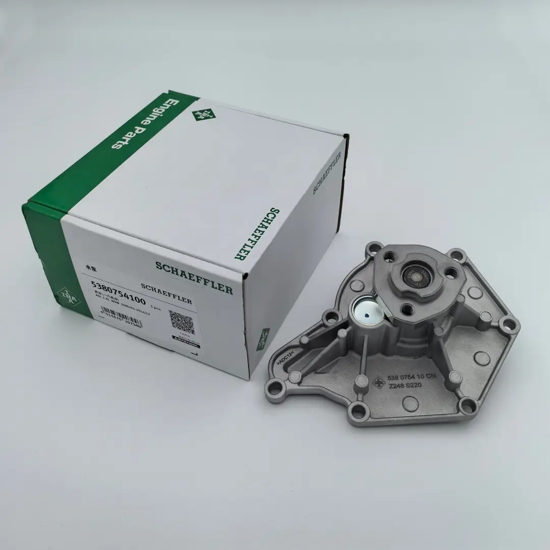 06E121018A Is Suitable for Volkswagen Audi Water Pump Assembly Engine Cooling Water Pump 06E121005F — feature 1