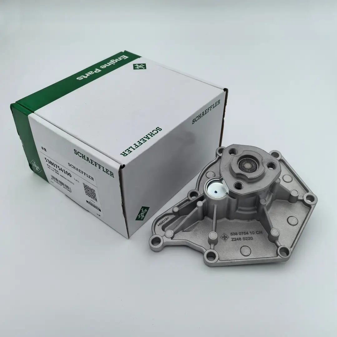 06E121018A Is Suitable for Volkswagen Audi Water Pump Assembly Engine Cooling Water Pump 06E121005F — feature 2