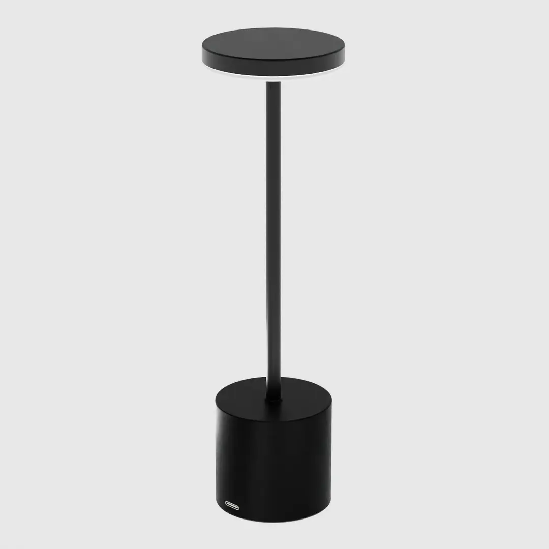Metal Touch LED Desk Lamp USB Charging Modern Night Light - Image 10