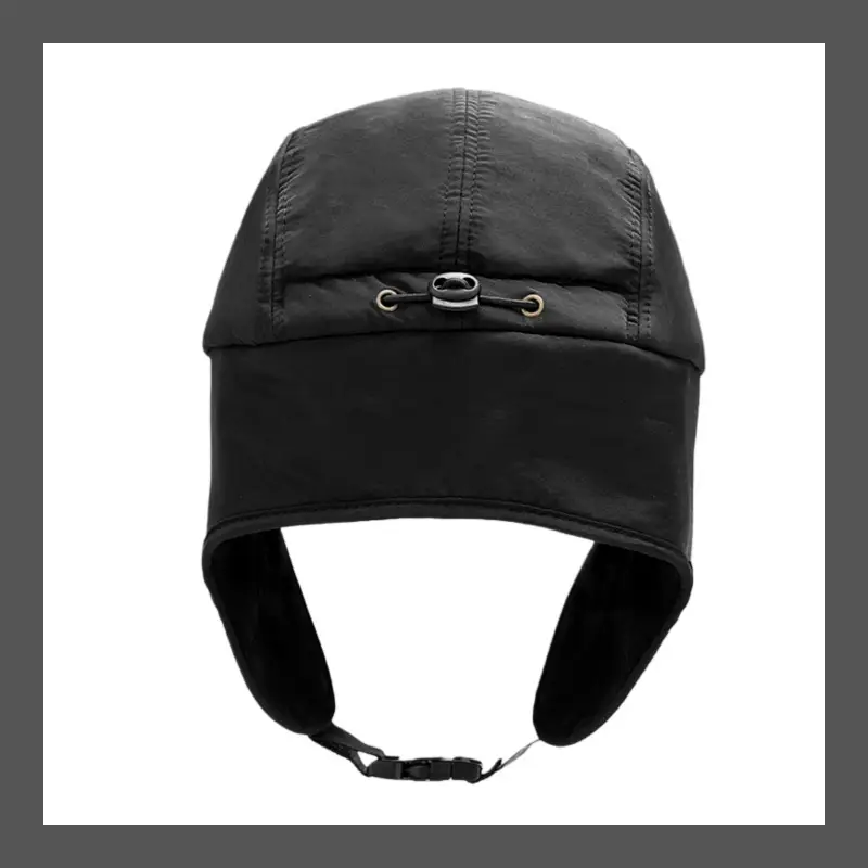 Winter Cotton Safety Helmet with Windproof Ear Protection — feature 22