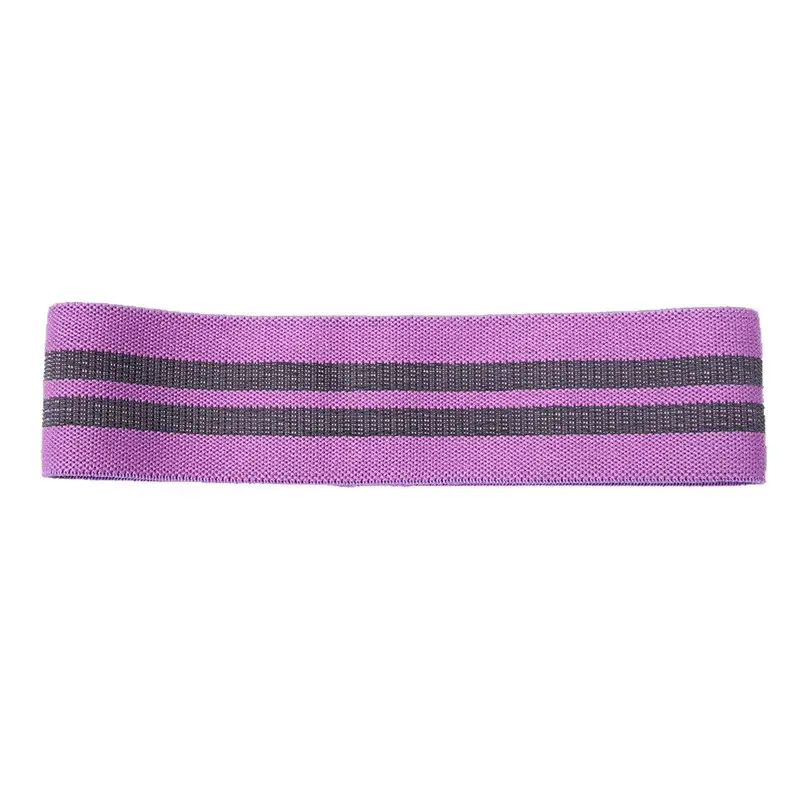 Manufacturer Customized Elastic Hip Belt, Hip Strength Training, Peach Hip Resistance Band, Fitness Yoga Pilates Resistance Band - Image 13