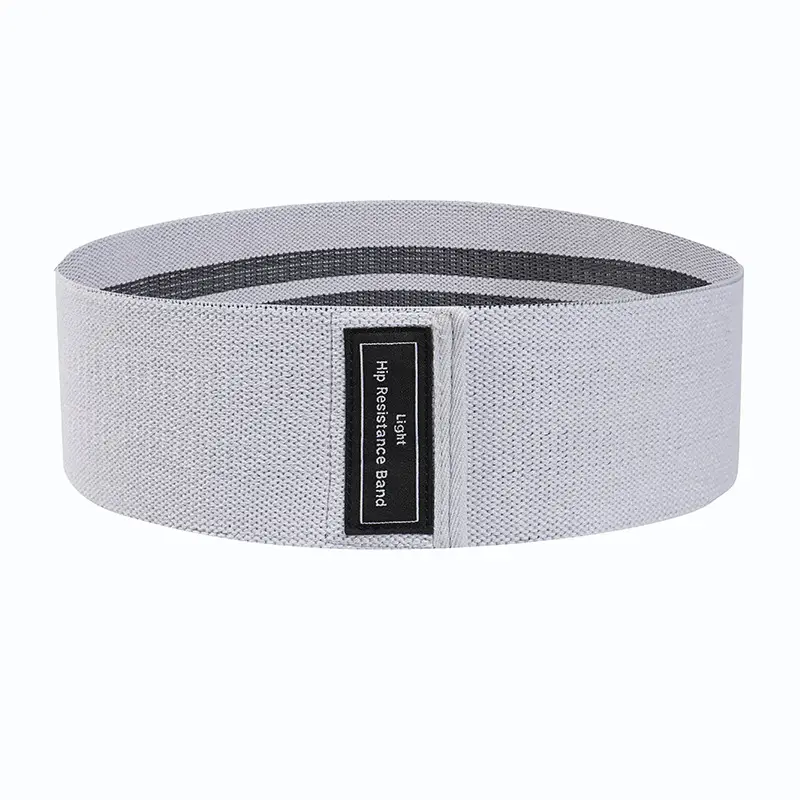 Manufacturer Customized Elastic Hip Belt, Hip Strength Training, Peach Hip Resistance Band, Fitness Yoga Pilates Resistance Band - Image 4