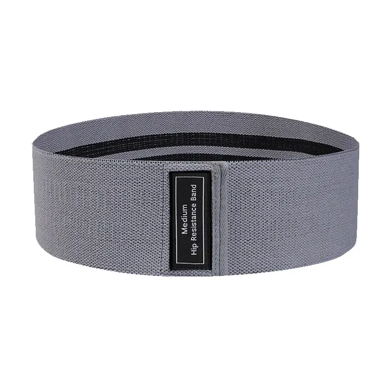 Manufacturer Customized Elastic Hip Belt, Hip Strength Training, Peach Hip Resistance Band, Fitness Yoga Pilates Resistance Band - Image 5