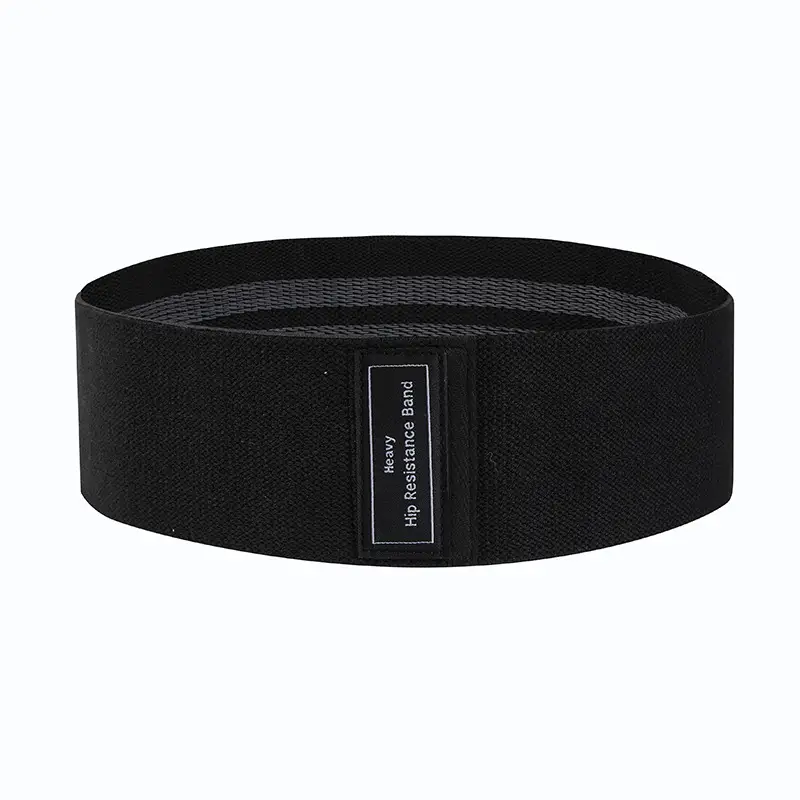 Manufacturer Customized Elastic Hip Belt, Hip Strength Training, Peach Hip Resistance Band, Fitness Yoga Pilates Resistance Band - Image 6