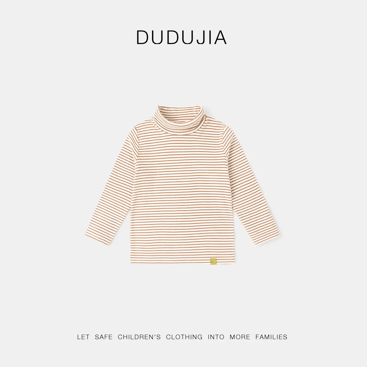 Duduja Boys Winter T-Shirt with Dog Print - Image 9