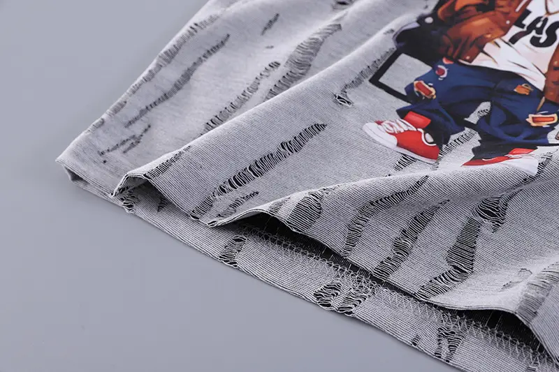 Boys Cartoon T-Shirt Shorts 2026 Summer Set — feature 13