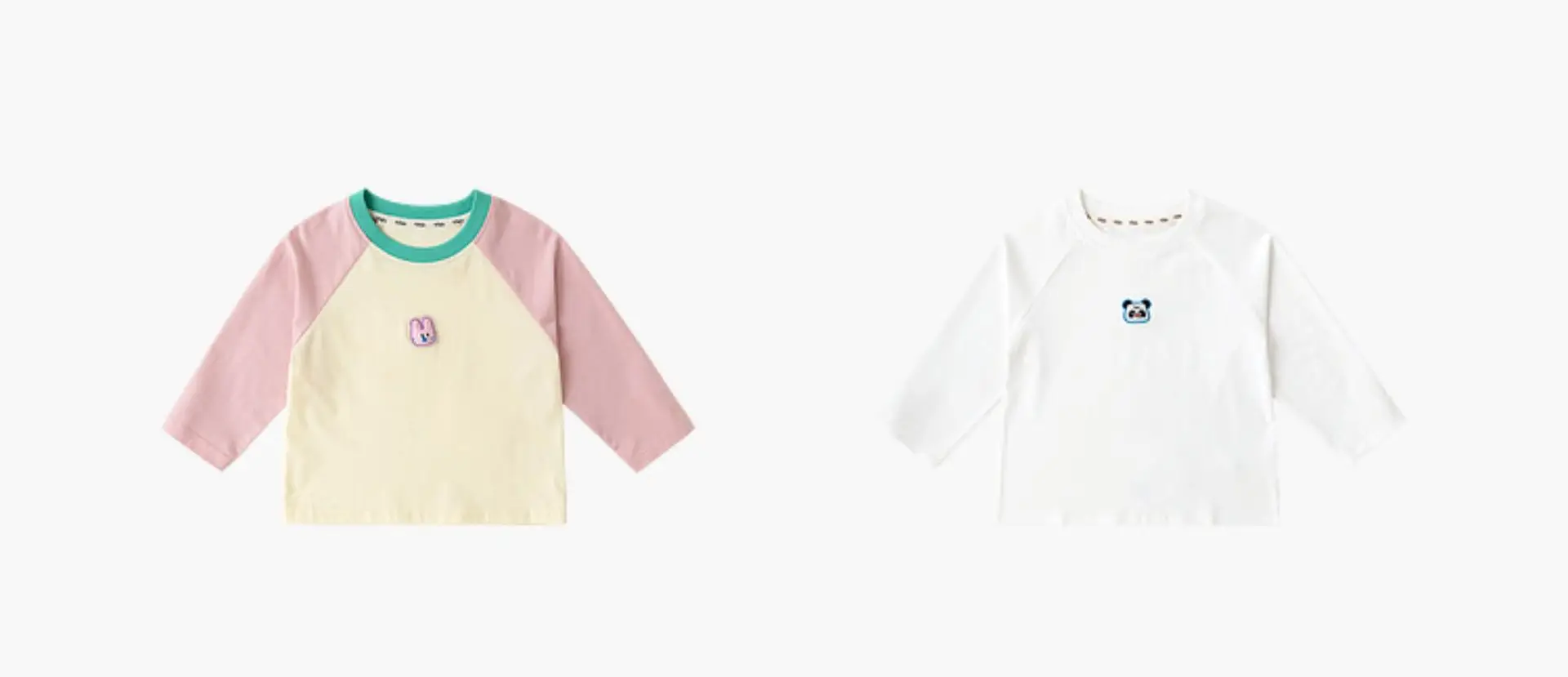 Dudu Baby Fleece Lined Shirt Pink 7A Antibacterial — feature 19