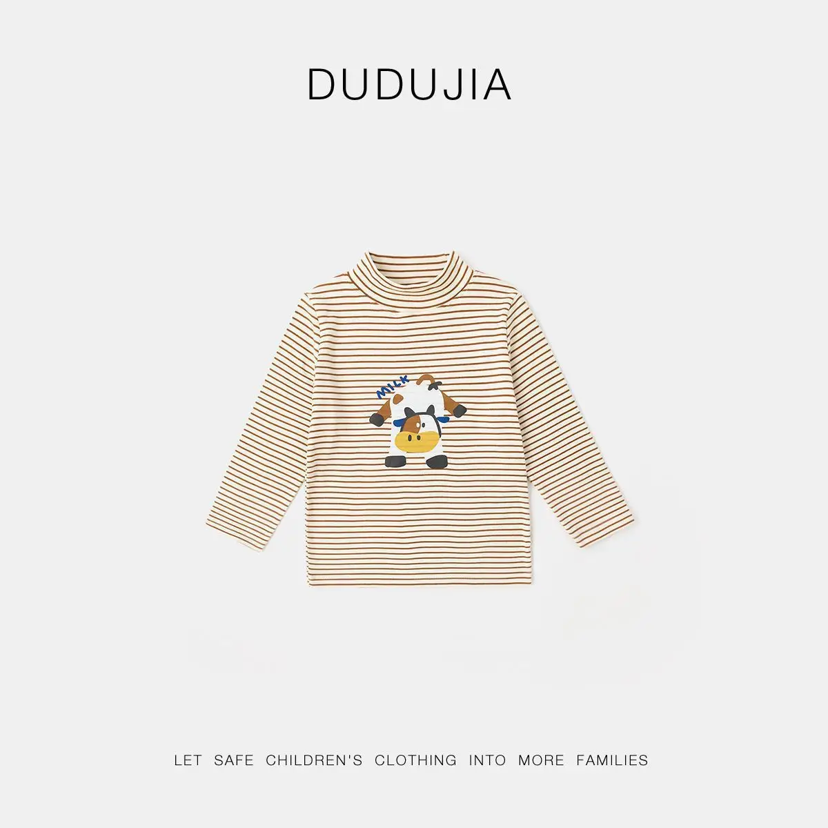 Dudu Baby Fleece Lined Shirt Pink 7A Antibacterial - Image 16