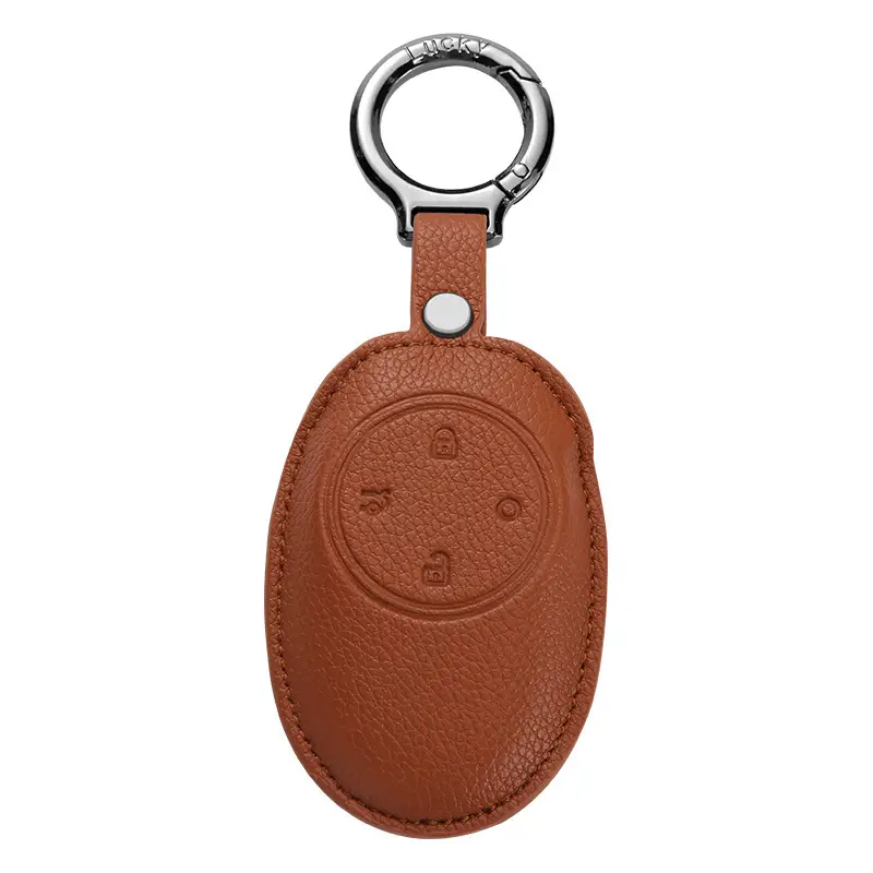 Aion Ut Key Cover Aion Rt Second Generation Aion V Shell Tyrannosaurus Gac Yplus Ys Car Buckle Decoration - Image 8