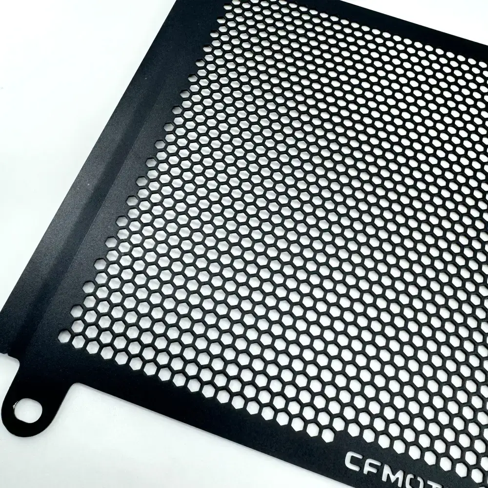 Dongfeng 750 Sr Water Tank Cooling Net Aluminum Alloy — feature 11