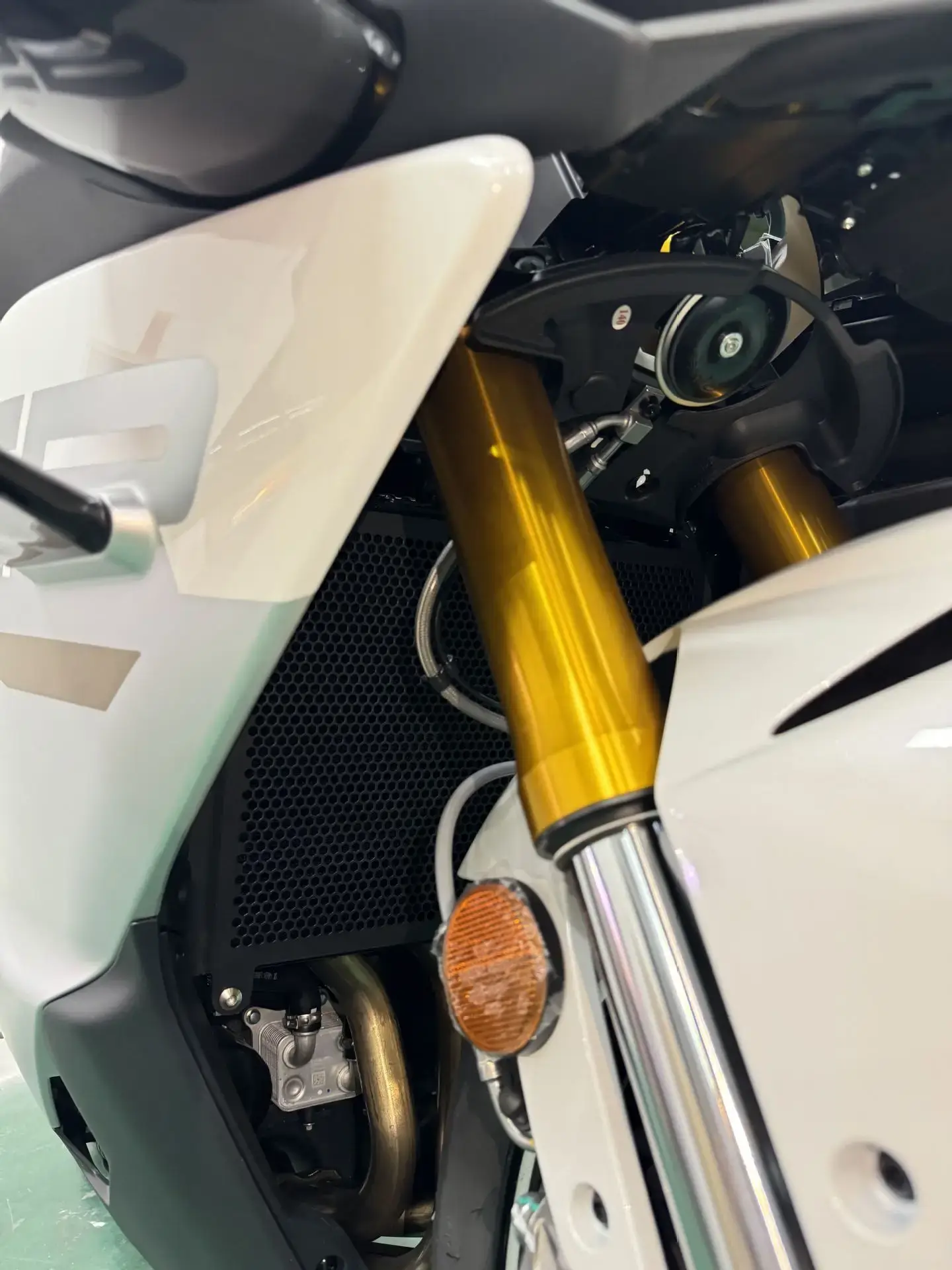 Dongfeng 750 Sr Water Tank Cooling Net Aluminum Alloy — feature 8