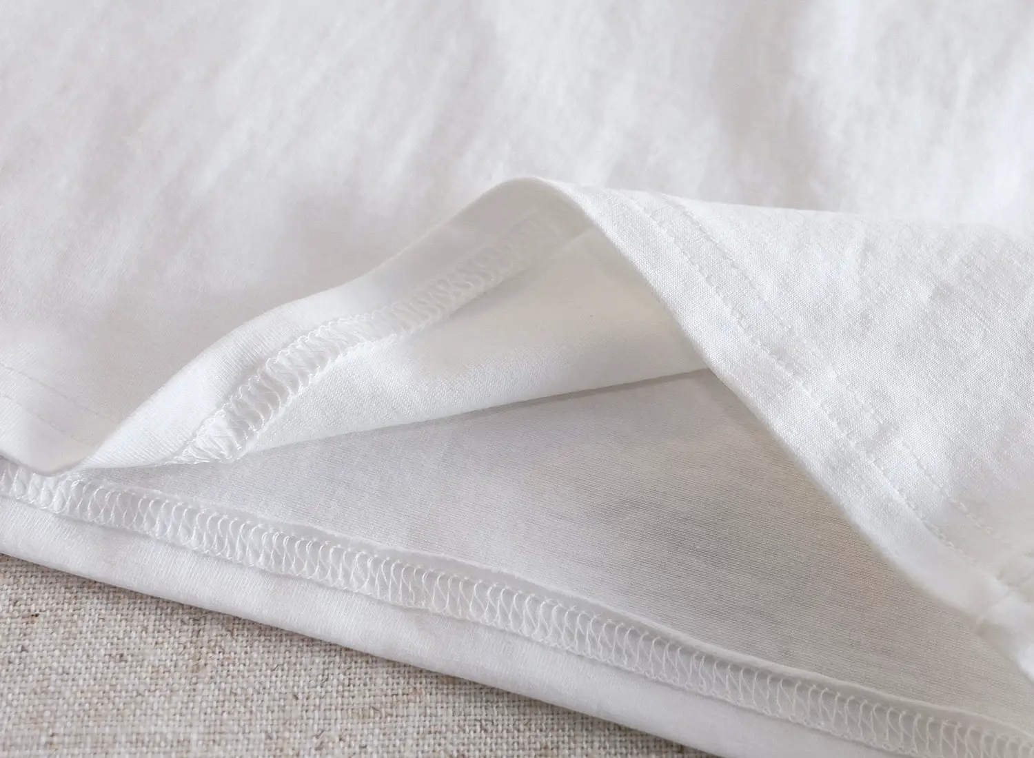 White Cotton Long Sleeve T-Shirt for Boys Spring Autumn — feature 13