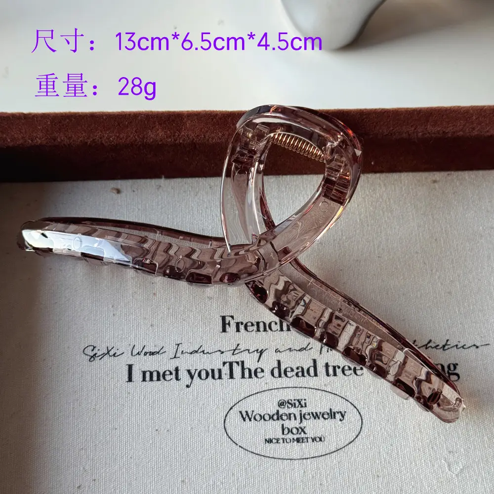 13cm Large Hair Clip for Women with Large Hair Volume - Image 5