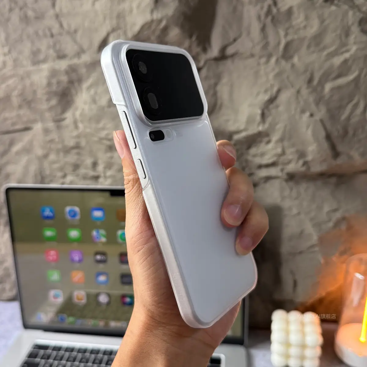 Xiaomi 17 Pro Mobile Phone Case Ultra-Thin Frosted Hard Shell — feature 4