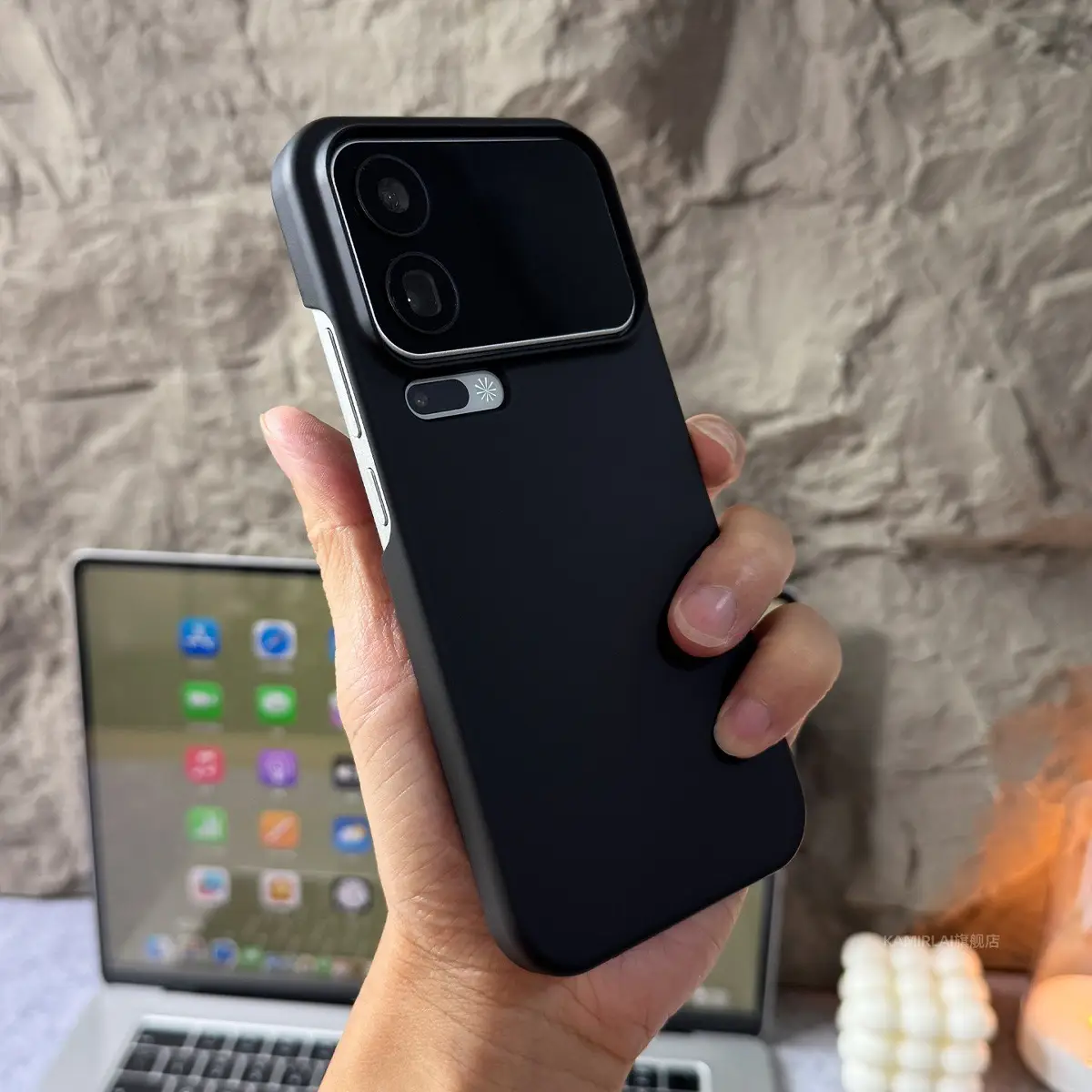 Xiaomi 17 Pro Mobile Phone Case Ultra-Thin Frosted Hard Shell — feature 5