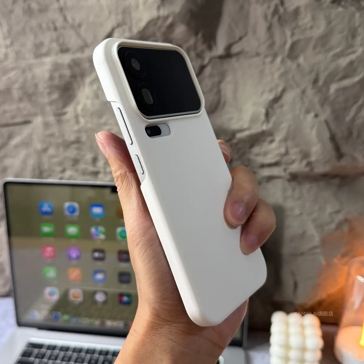 Xiaomi 17 Pro Mobile Phone Case Ultra-Thin Frosted Hard Shell — feature 6