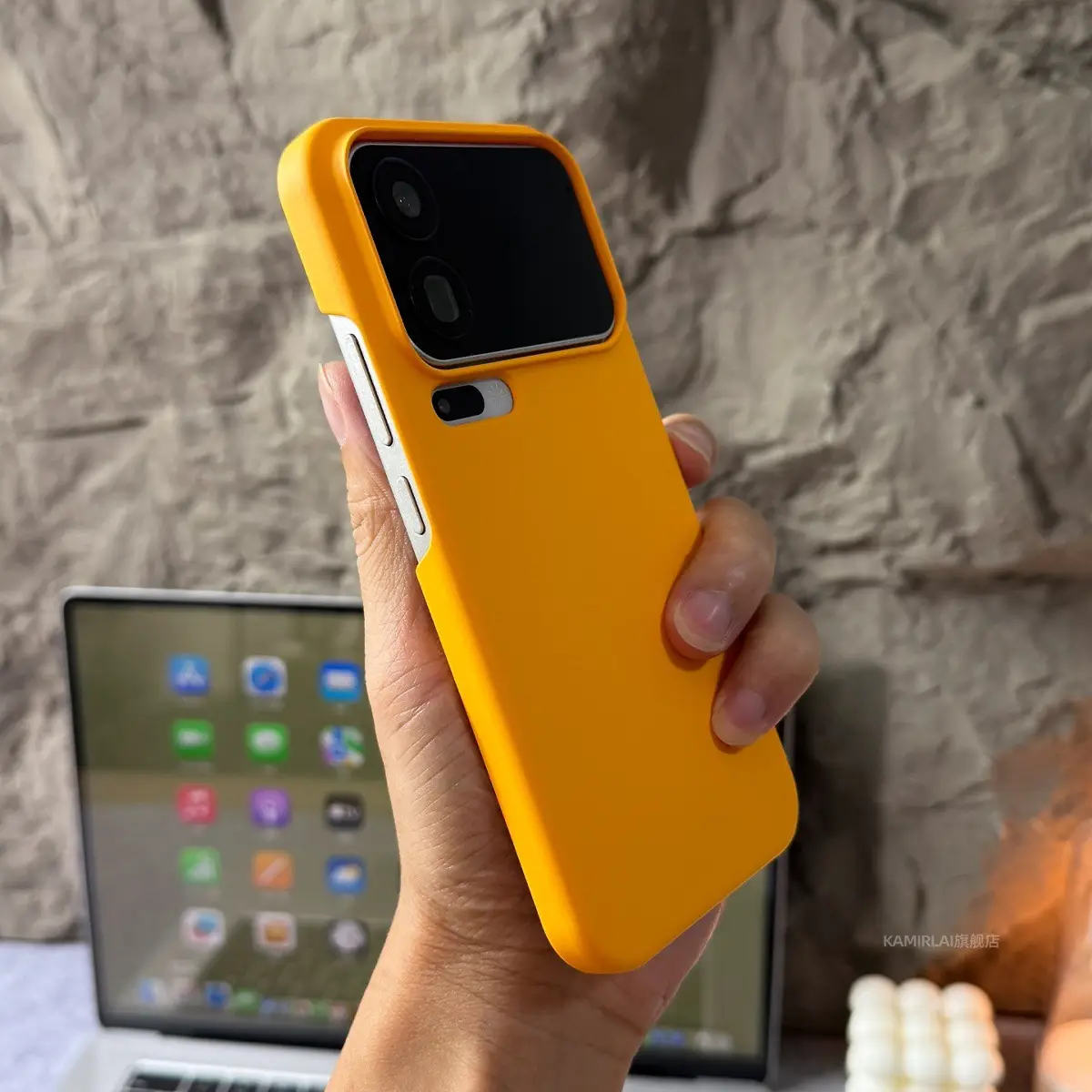 Xiaomi 17 Pro Mobile Phone Case Ultra-Thin Frosted Hard Shell — feature 8