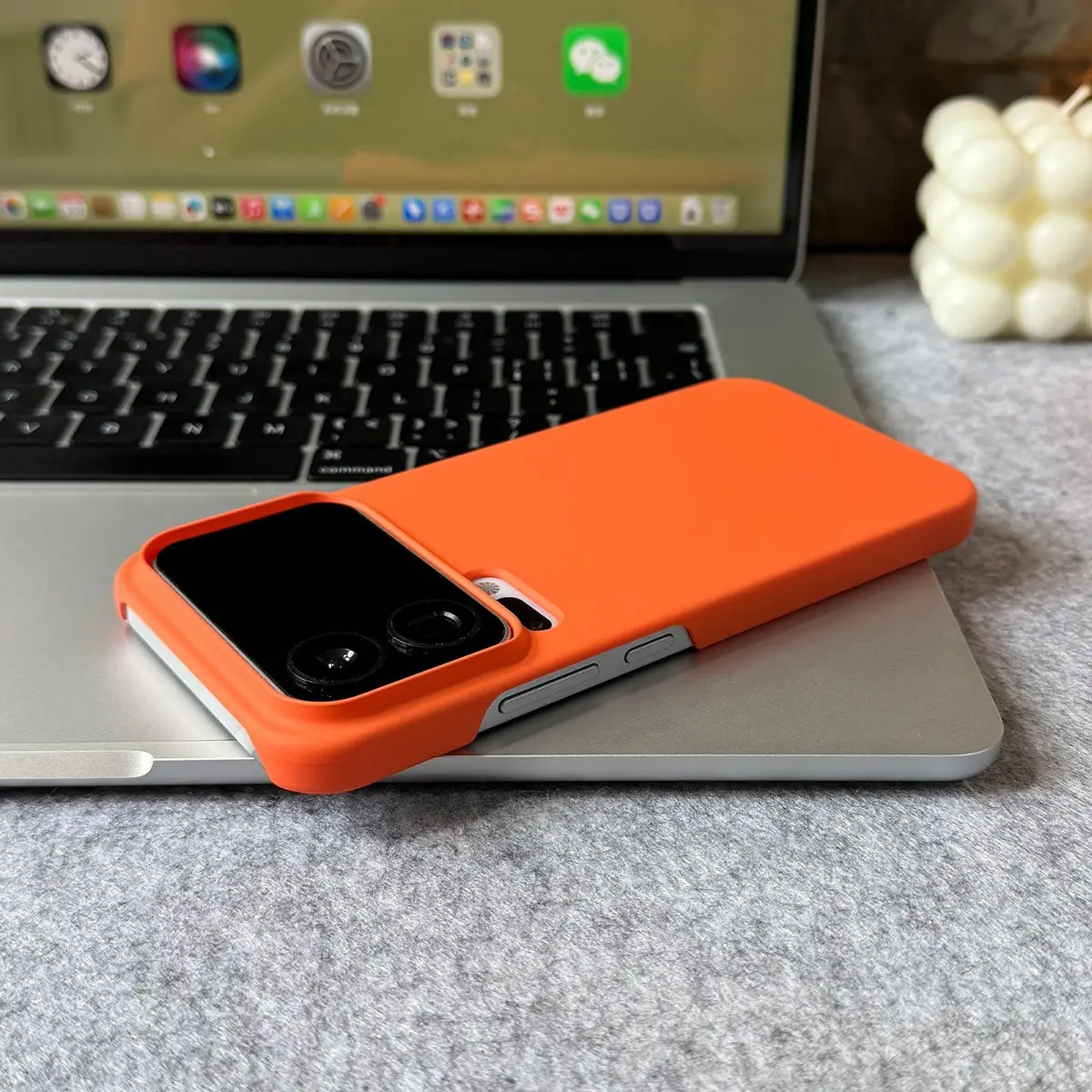 Xiaomi 17 Pro Mobile Phone Case Ultra-Thin Frosted Hard Shell - Image 3