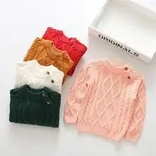 Children's Fleece Sweater New Year's Greetings Warm Long Sleeve — feature 19
