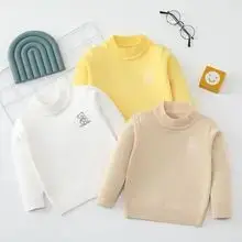 Children's Fleece Sweater New Year's Greetings Warm Long Sleeve — feature 5
