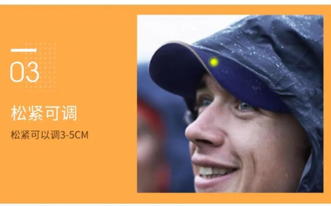 2025 Summer Duckbill Cap Solid Color Windproof Baseball Cap β feature 17